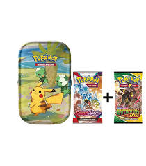 Mini Tin Amigos de Paldea